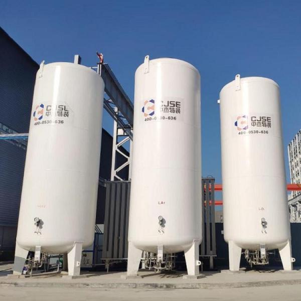 30方液态低温二氧化碳储罐设备检验要求