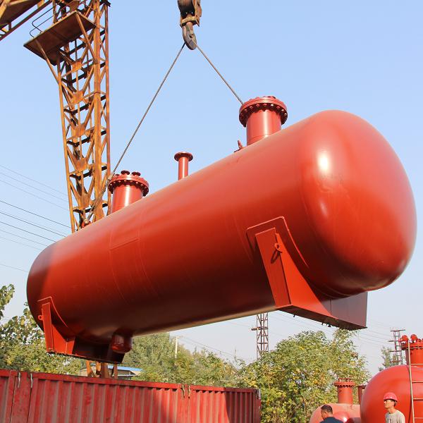 液化石油气LPG储罐常用焊接办法