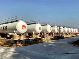 200m³液化石油气（LPG）