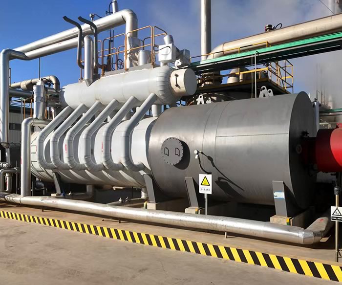 废气焚烧余热锅炉