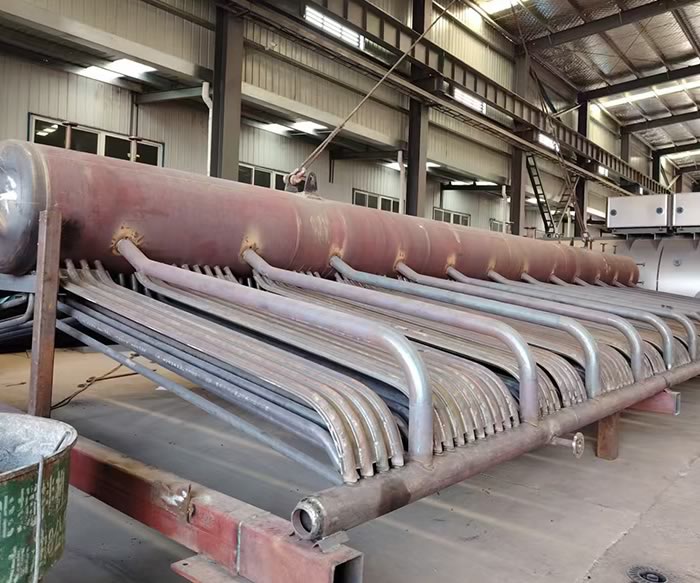 隧道窑余热锅炉