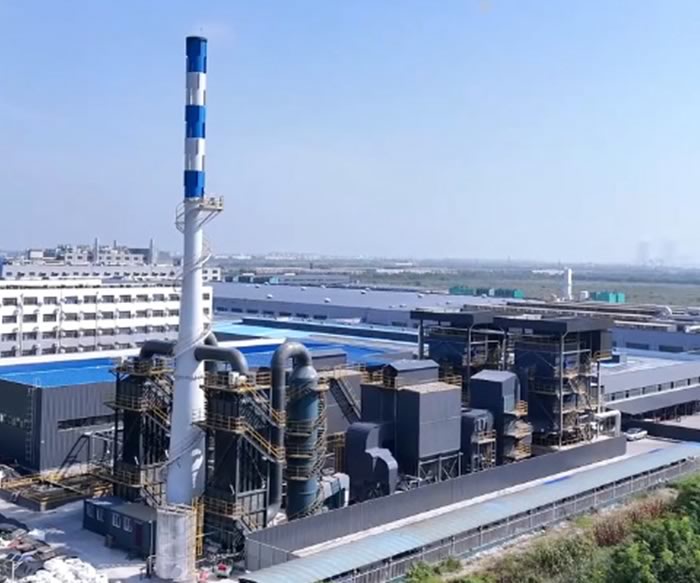 链条炉排生物质锅炉