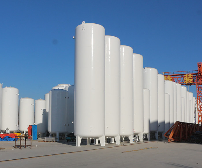 乙烯储罐