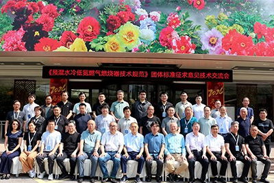 全预混燃气蒸汽锅炉