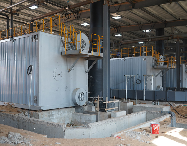 Oil Gas Boiler