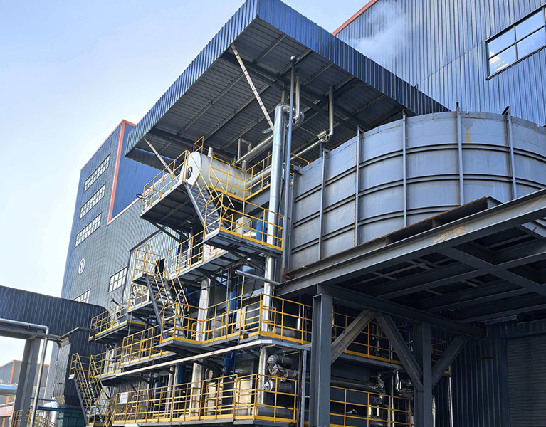 Waste Heat Boiler