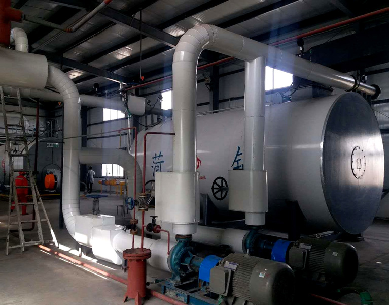 Waste Heat Boiler