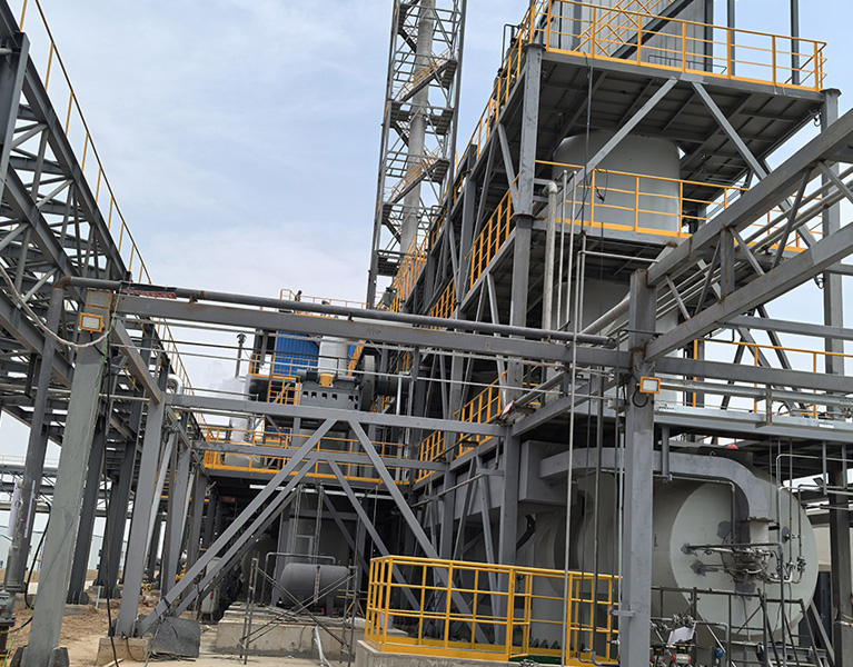 Waste Heat Boiler